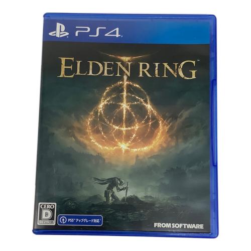 ELDEN RING Playstation4用ソフト CERO D (17歳以上対象)