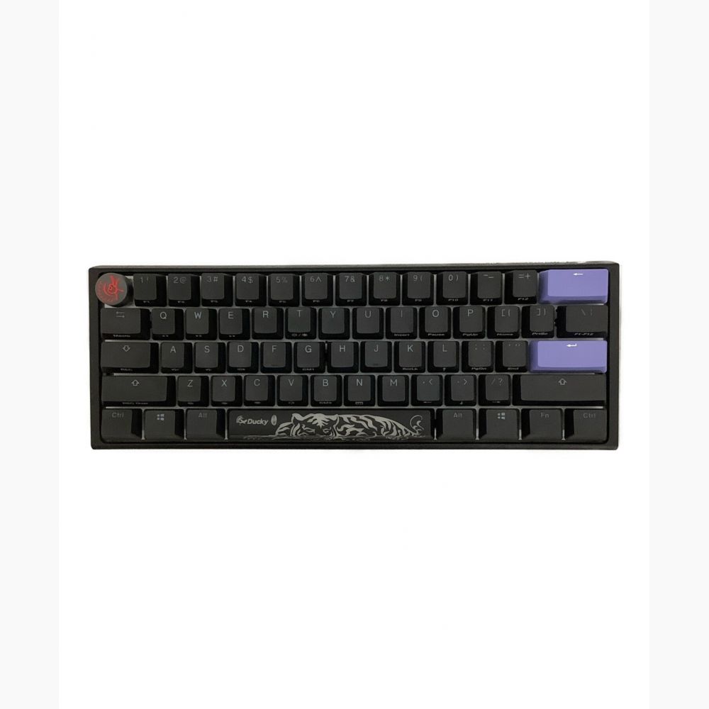 中古】Ducky One 3 Mini Daybreak 60% 銀軸 Ducky one 3 mini 銀軸