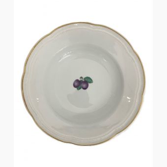 RICHARD GINORI (リチャードジノリ) パスタプレート プルーン