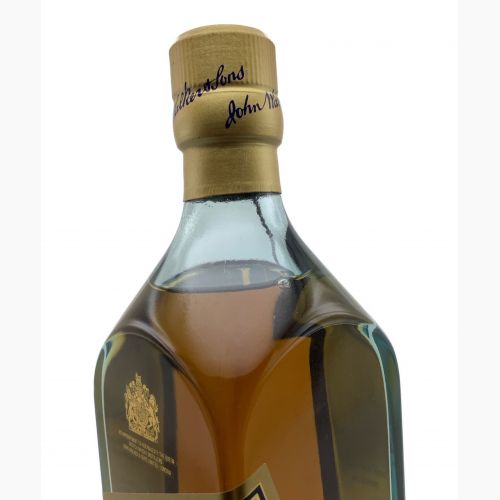 ジョニーウォーカー (Johnnie Walker) スコッチウィスキー 750ml ブルーラベル 未開封