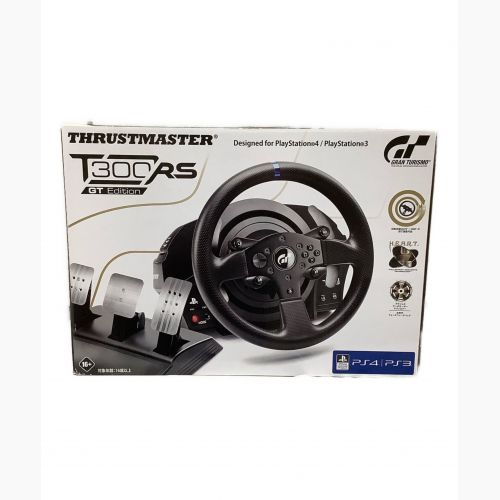 THRUSTMASTER (スラストマスター) フルスケールペダルセット T300RS