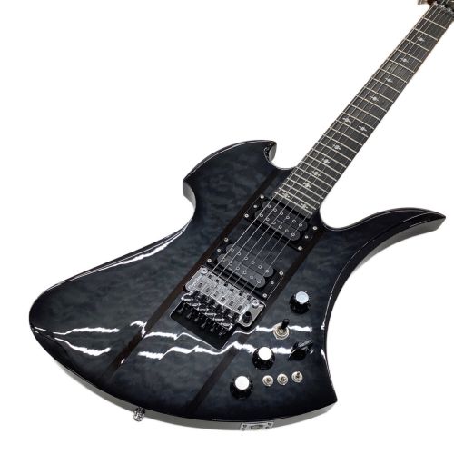 B.C. Rich (ＢＣリッチ) エレキギター Mockingbird Legacy Exotic ST w/ Floyd Rose Black Burst