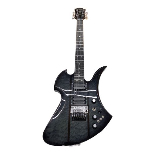 B.C. Rich (ＢＣリッチ) エレキギター Mockingbird Legacy Exotic ST w/ Floyd Rose Black Burst