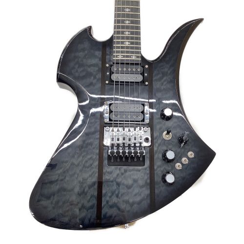 B.C. Rich (ＢＣリッチ) エレキギター Mockingbird Legacy Exotic ST w/ Floyd Rose Black Burst