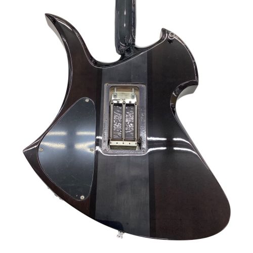 B.C. Rich (ＢＣリッチ) エレキギター Mockingbird Legacy Exotic ST w/ Floyd Rose Black Burst