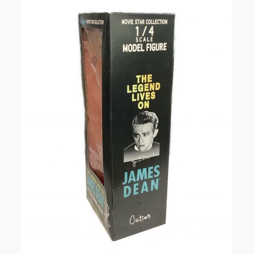 cuties (キューティーズ) フィギュア JAMES DEAN 1/4SCALE MODEL FIGURE MOVIE STAR COLLECTION