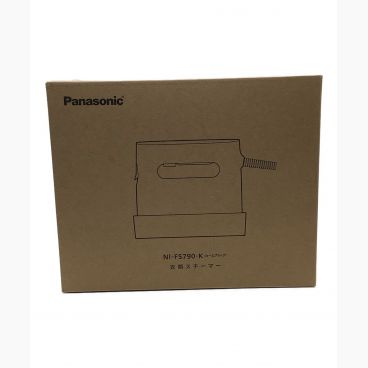 未使用】衣類スチーマー NI-FS790-C(ベージュ) NI-FS790の口コミ