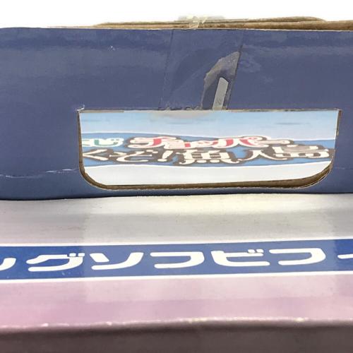 ONE PIECE (ワンピース) フィギュア　チョッパー ビッグソフビフィギュア 一番くじ