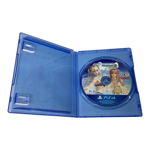 DEAD OR ALIVE Xtreme 3 Fortune [通常版] Playstation4用ソフト CERO D (17歳以上対象)