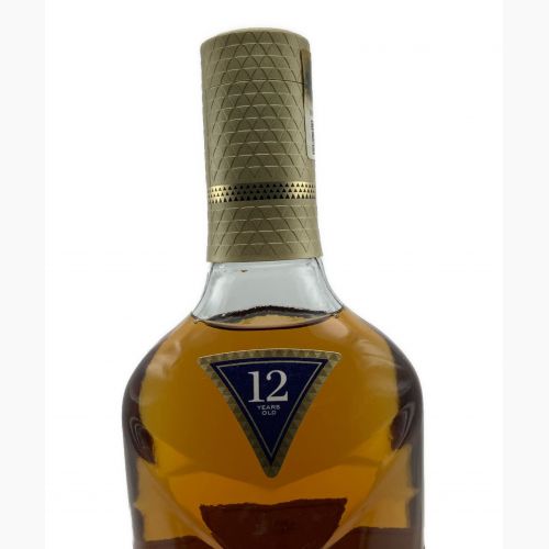 マッカラン (MACALLAN) スコッチウィスキー 700ml ダブルカスク 12年 未開封