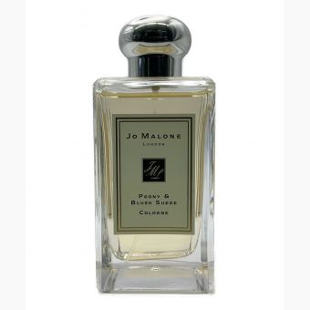 JO MARONE LONDON オーデコロン ピオニー＆ブラッシュスエード 100ml 残量80%-99%