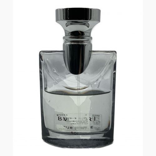 BVLGARI (ブルガリ) オードトワレ プールオム ソワール 50ml 残量50%-80%