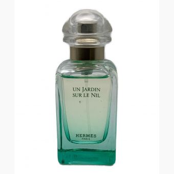 HERMES (エルメス) オードトワレ ナイルの庭 50ml 残量80%-99%