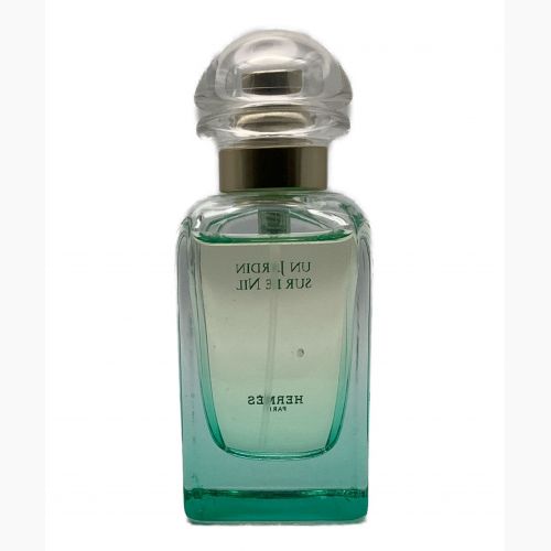 HERMES (エルメス) オードトワレ ナイルの庭 50ml 残量80%-99%