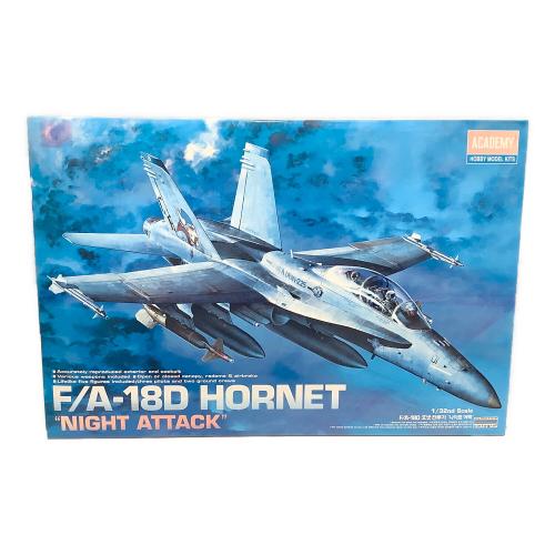 ACADEMY (アカデミー) F/A-18D HORNET"NIGHT ATTACK" プラモデル 飛行機