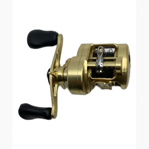 SHIMANO (シマノ) リール 22カルカッタコンクエスト200XG 右ハンドル ベイトリール