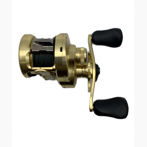 SHIMANO (シマノ) リール 22カルカッタコンクエスト200XG 右ハンドル ベイトリール