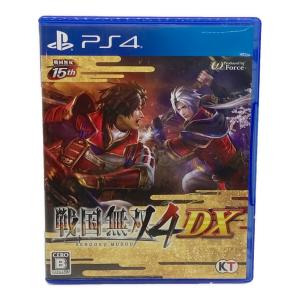 戦国無双4DX Playstation4用ソフト CERO B (12歳以上対象)