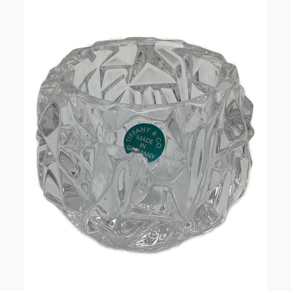 ティファニー　キャンドル TIFFANY & Co. (ティファニー) キャンドルホルダー｜トレファク