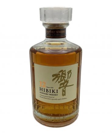 サントリー シングルモルトウィスキー 1973年 700ml 箱付 白州 未開封