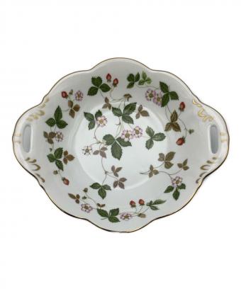 Wedgwood (ウェッジウッド) ウィンザートレイ ワイルドストロベリー