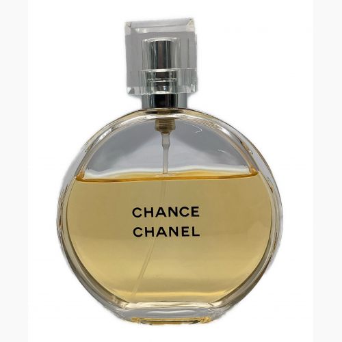 CHANEL (シャネル) フレグランス チャンス 100ml 残量80%-99%