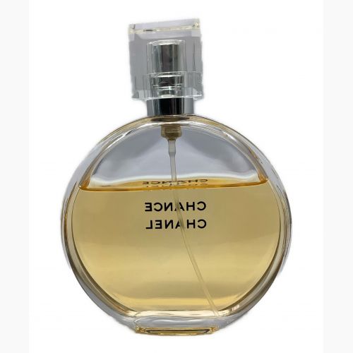 CHANEL (シャネル) フレグランス チャンス 100ml 残量80%-99%