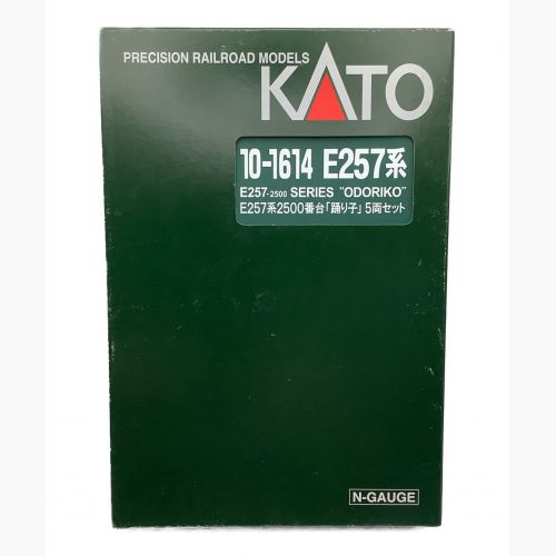 KATO (カトー) Nゲージ E257系2500番台「踊り子」5両セット 10-1614