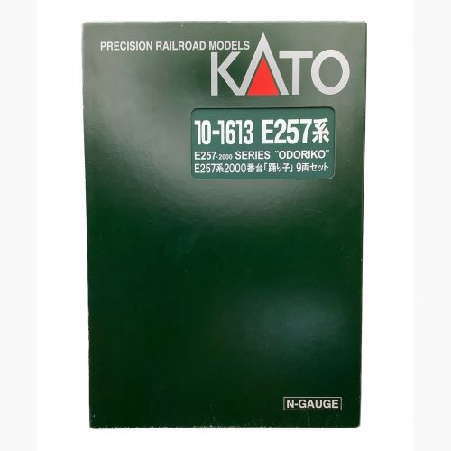 KATO (カトー) Nゲージ E257系2000番台 踊り子 9両セット 10-1613