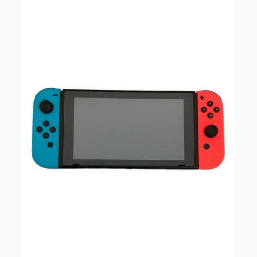 Nintendo (ニンテンドー) Nintendo Switch HAC-001(-01) 動作確認済み XKJ10030453431