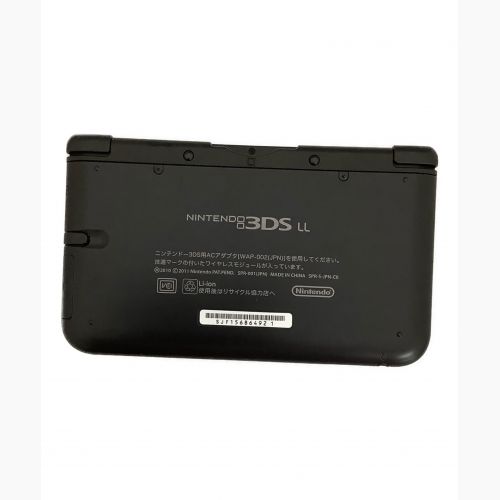 Nintendo (ニンテンドウ) 3DS LL SPR-001 動作確認済み SJF156864921