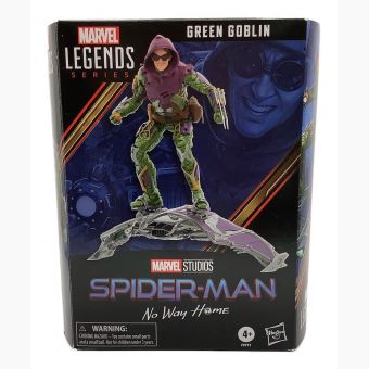 Hasbro (ハズブロ) フィギュア GREEN GOBLIN MARVEL LEGENDS SERIES