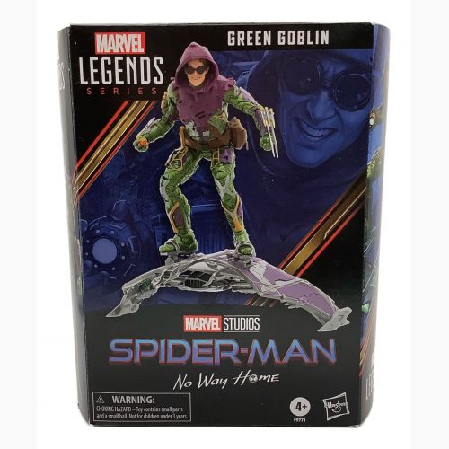 Hasbro (ハズブロ) フィギュア GREEN GOBLIN MARVEL LEGENDS SERIES