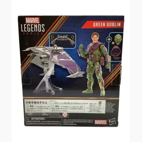 Hasbro (ハズブロ) フィギュア GREEN GOBLIN MARVEL LEGENDS SERIES