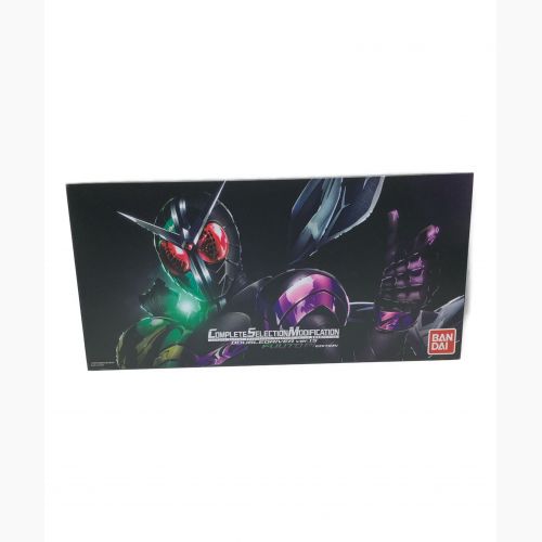 仮面ライダーW(ダブル) (カメンライダーダブル) 仮面ライダー CSM ダブルドライバー ver.1.5 風都探偵 EDITION BANDAI TOYS SHOP限定