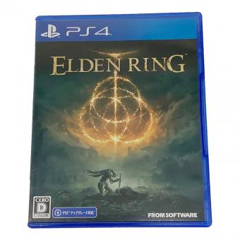 ELDEN RING Playstation4用ソフト CERO D (17歳以上対象)