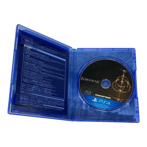ELDEN RING Playstation4用ソフト CERO D (17歳以上対象)