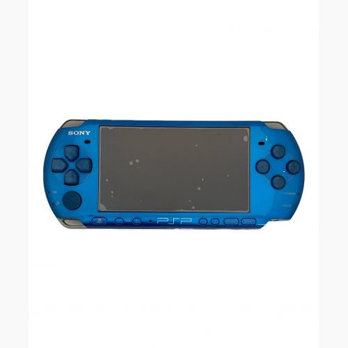 SONY PSP ジャンク品のため保証なし バッテリー無PSP-3000ジャンク品本体のみ03-27409051-0121230動作未確認PSP-3000ジャンク品本体のみ03-27409051-0121230動作未確認