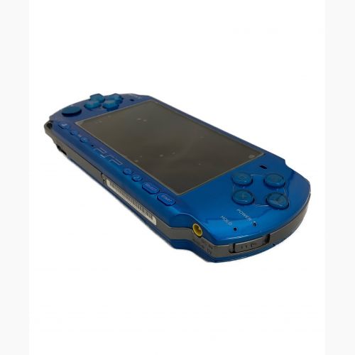 SONY PSP ジャンク品のため保証なし バッテリー無PSP-3000ジャンク品本体のみ03-27409051-0121230動作未確認PSP- 3000ジャンク品本体のみ03-27409051-0121230動作未確認｜トレファクONLINE