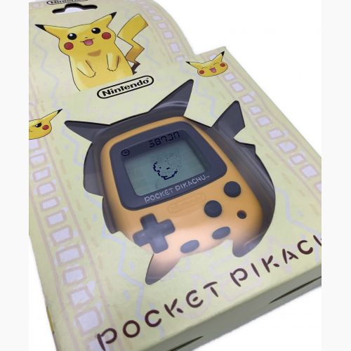 Nintendo (ニンテンドウ) ポケットピカチュウ！ 未使用品