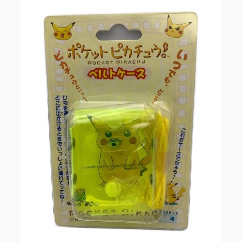 Nintendo (ニンテンドウ) ポケットピカチュウ！ 未使用品