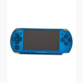 SONY (ソニー) PSP ※ジャンク品の為保証無 PSP-3000 動作未確認 -