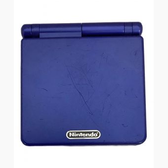 Nintendo (ニンテンドー) GAMEBOY ADVANCE SP 動作未確認の為ジャンク ※ジャンク品の為保証無 AGS-001 動作未確認 -