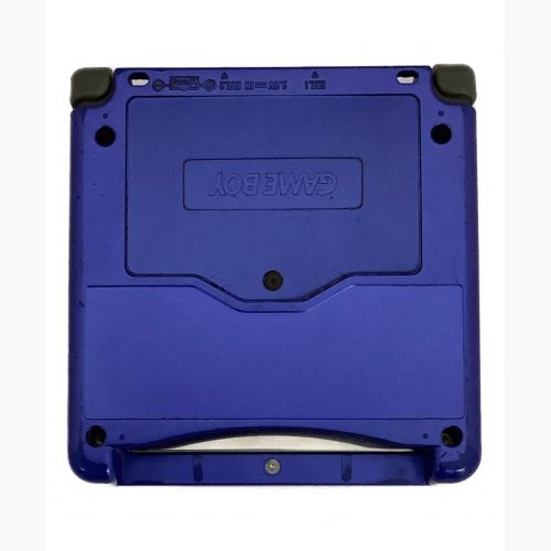 Nintendo (ニンテンドー) GAMEBOY ADVANCE SP 動作未確認の為ジャンク ※ジャンク品の為保証無 AGS-001 動作未確認 -