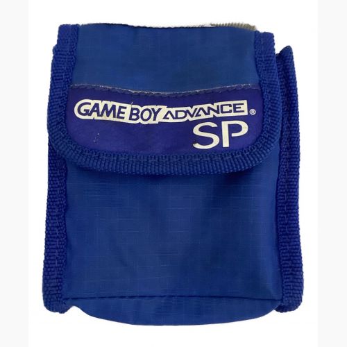 Nintendo (ニンテンドー) GAMEBOY ADVANCE SP 動作未確認の為ジャンク ※ジャンク品の為保証無 AGS-001 動作未確認 -