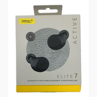 Jabra (ジャブラ) ワイヤレスイヤホン ELITE7 OTE140