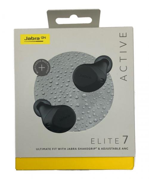 Jabra (ジャブラ) ワイヤレスイヤホン ELITE7 OTE140