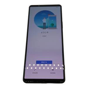 SONY (ソニー) Xperia1Ⅲ SO-51B SIMロック解除番号:3986769659837241