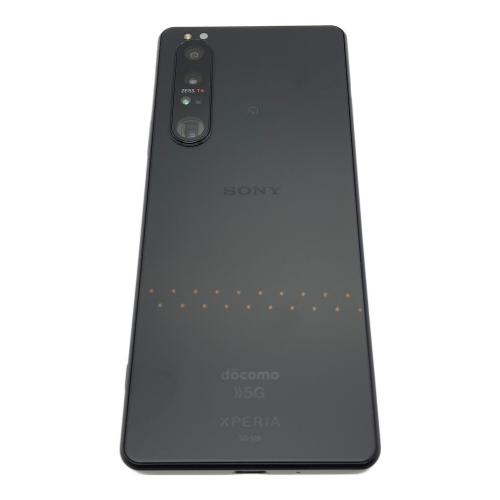 SONY (ソニー) Xperia1Ⅲ SO-51B SIMロック解除番号:3986769659837241