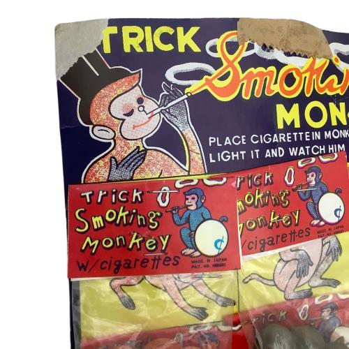 Trick Smoking Monkey 傷み有 ※現状販売